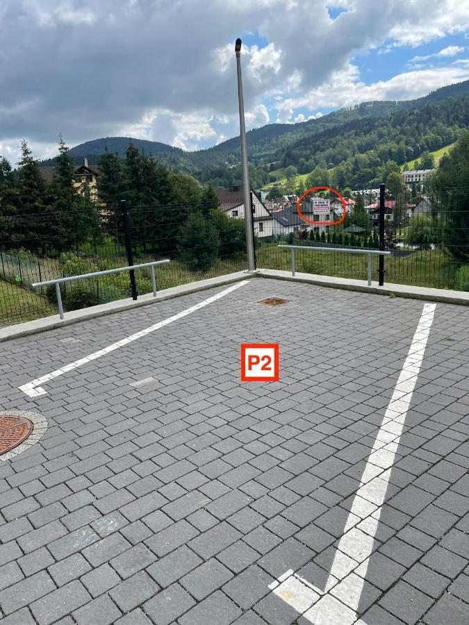 Widokowy Apartament Jodlowa Ski&Bike Szczyrk Εξωτερικό φωτογραφία