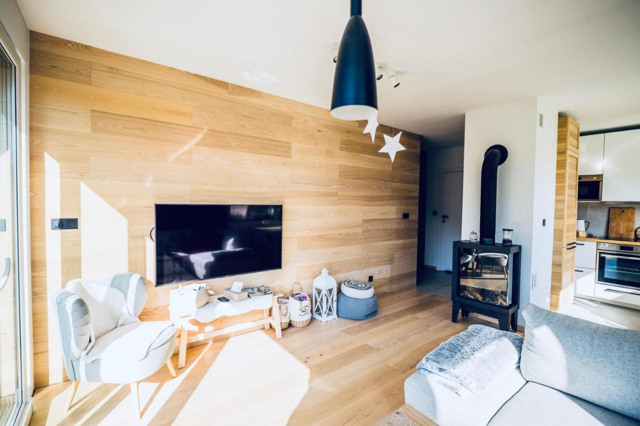 Widokowy Apartament Jodlowa Ski&Bike Szczyrk Εξωτερικό φωτογραφία