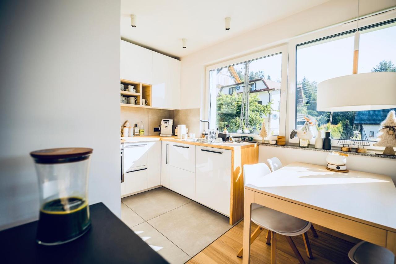 Widokowy Apartament Jodlowa Ski&Bike Szczyrk Εξωτερικό φωτογραφία
