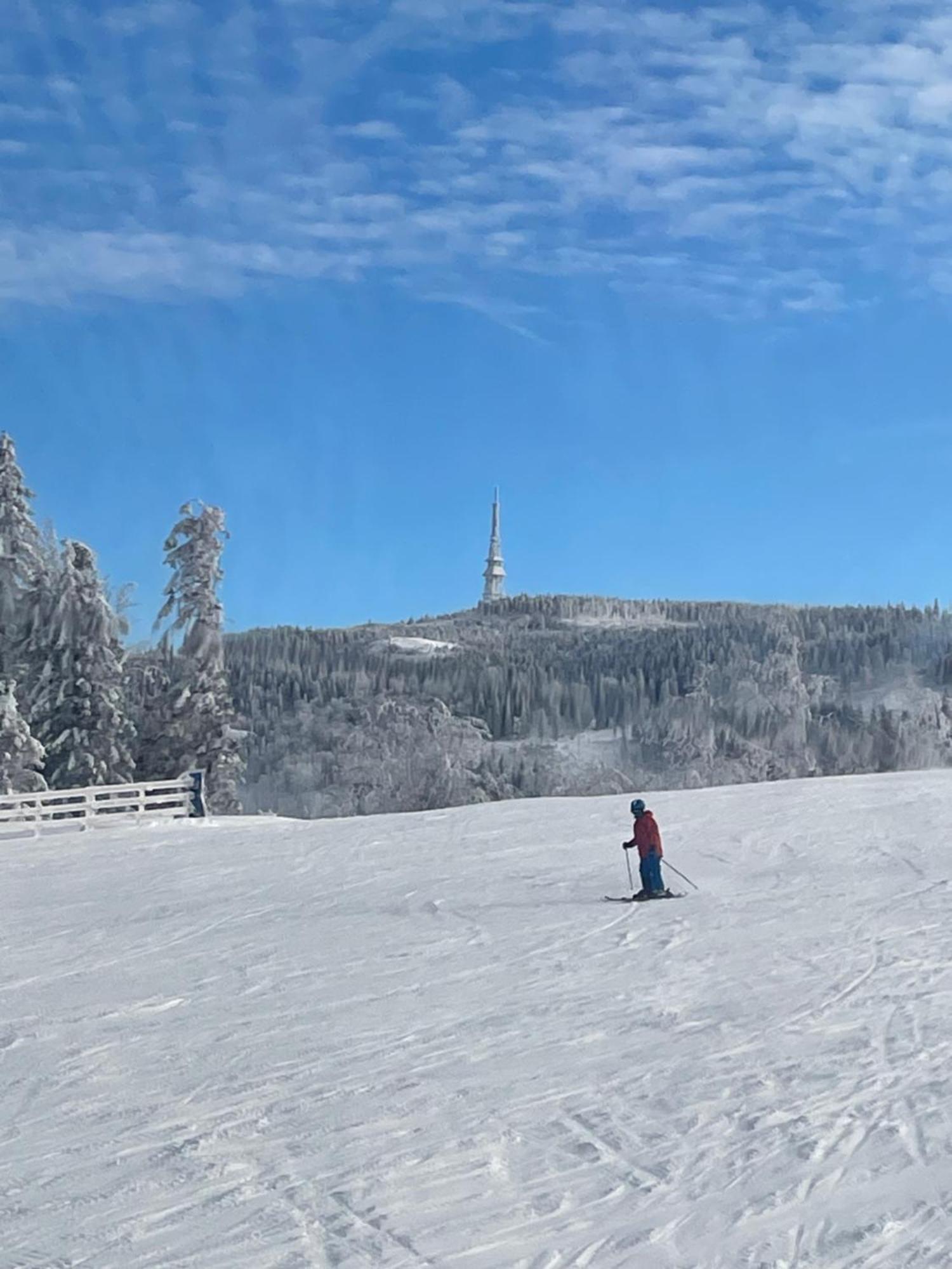 Widokowy Apartament Jodlowa Ski&Bike Szczyrk Εξωτερικό φωτογραφία