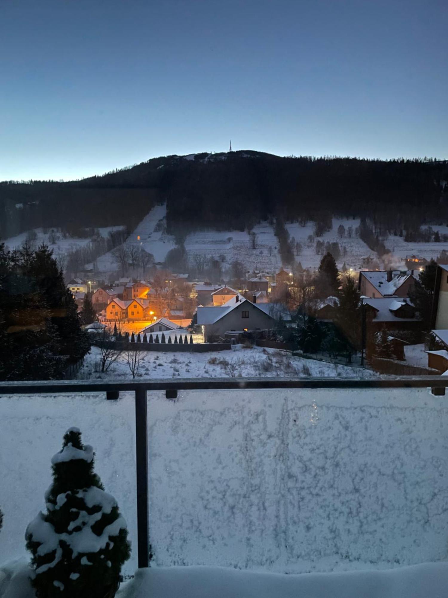 Widokowy Apartament Jodlowa Ski&Bike Szczyrk Εξωτερικό φωτογραφία